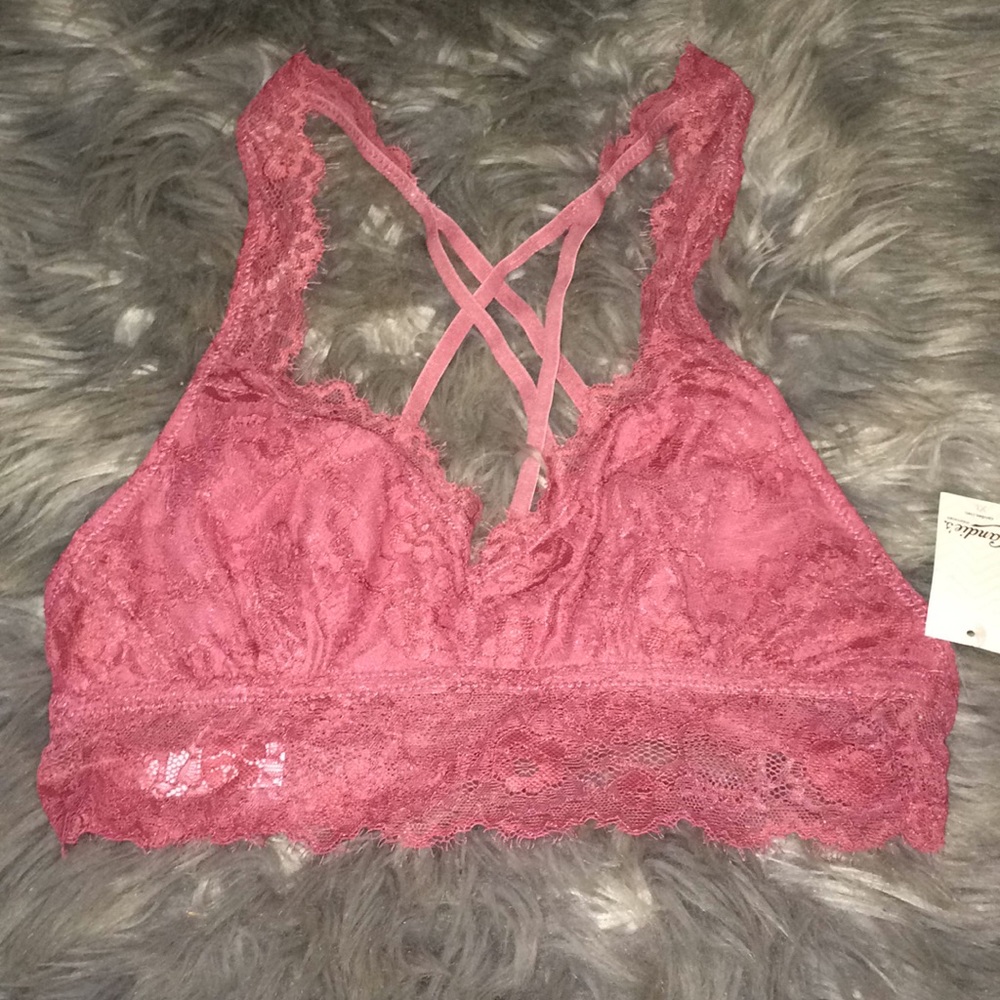 Lace Bralette